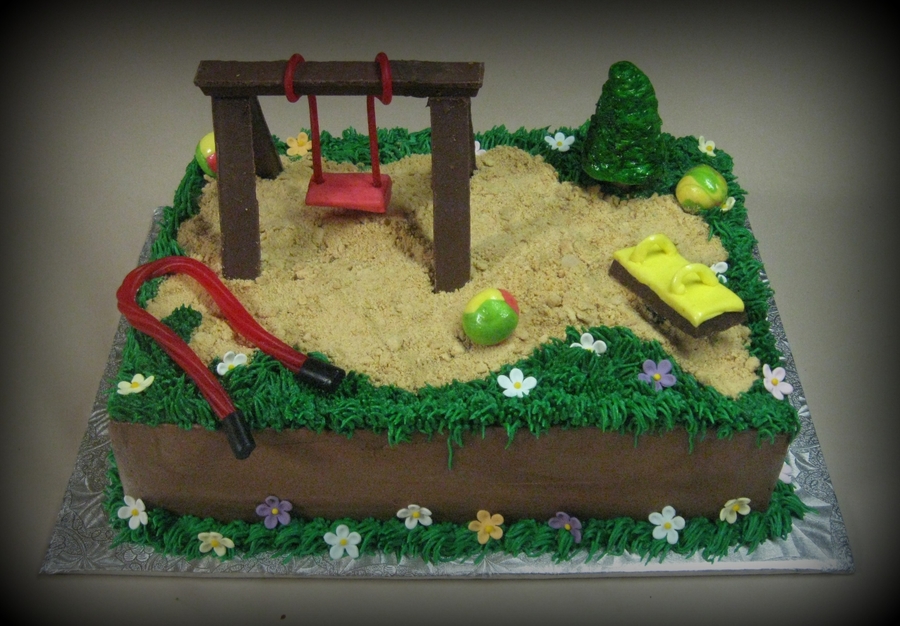Edible Playground