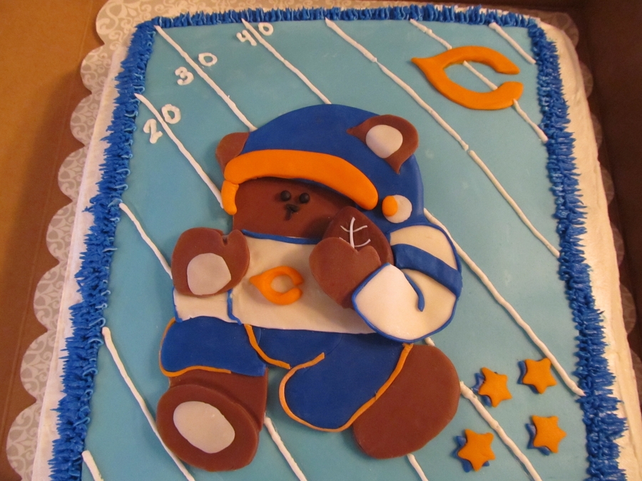 Baby Shower Blanket Cake