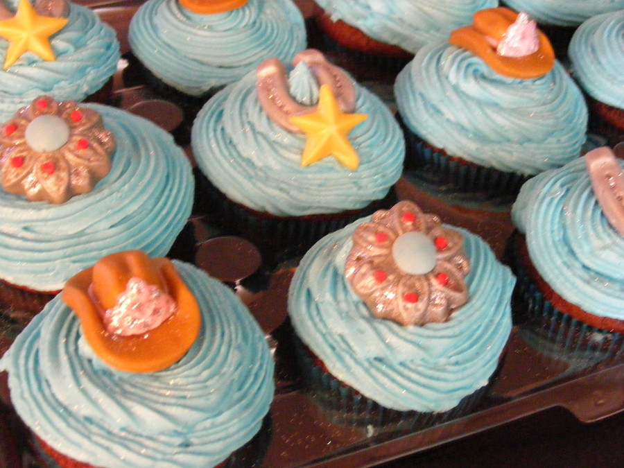 Texas Cupcakes CakeCentral Texas Cupcakes CakeCentral