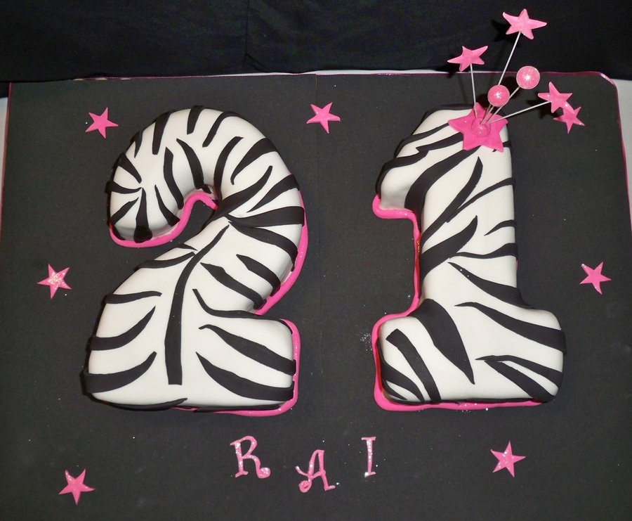 Animal Print Birthday