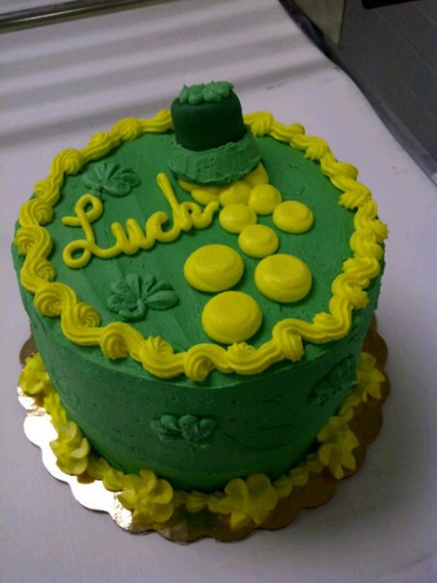 Irish Cake