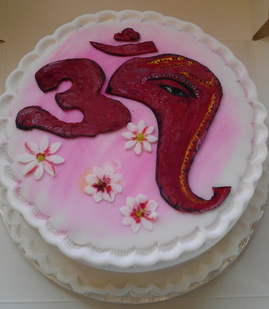 diwali-cake-cakecentral