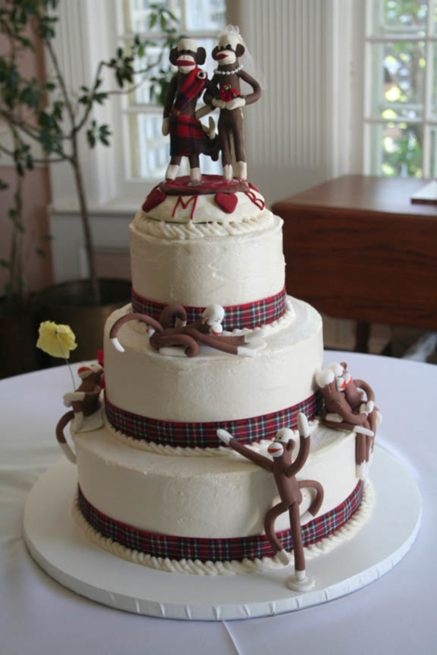Scottish Wedding Cake Knife Scottish Wedding Cake Knife