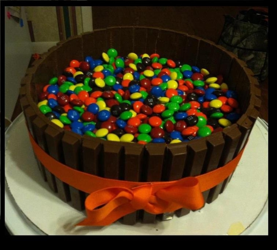 M And M Kit Kat Cake Recipe M And M Kit Kat Cake Recipe