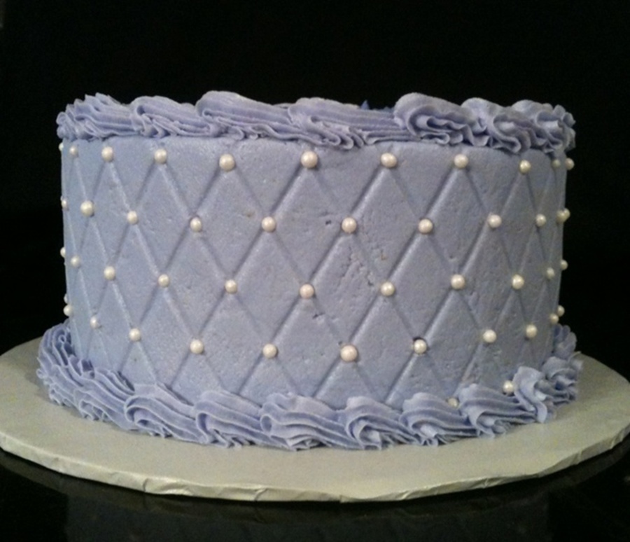 Lavendar, Diamonds, & Pearls