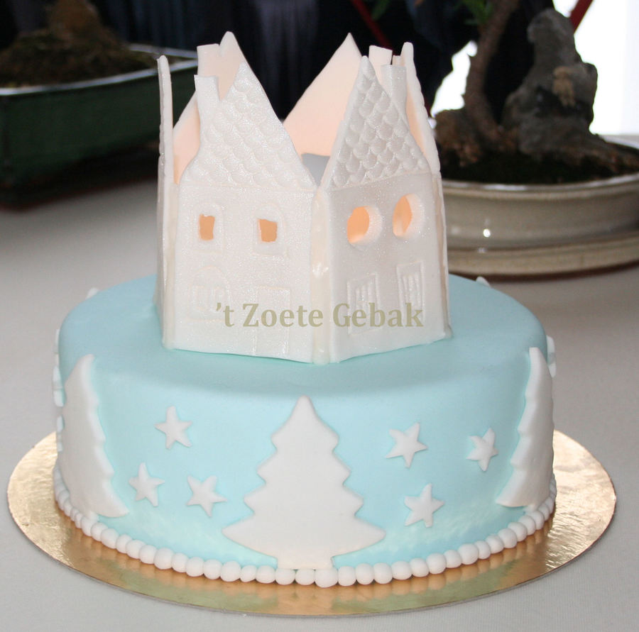 Christmas - CakeCentral.com