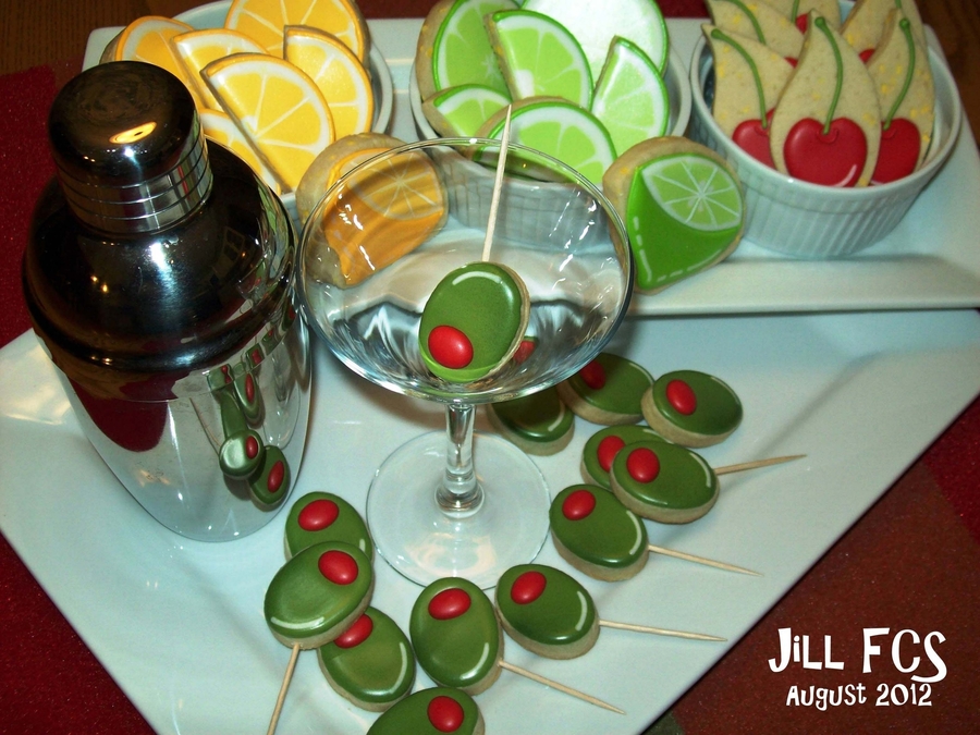 Martini Time!