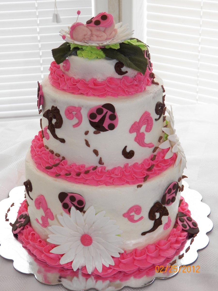 Bug Baby Shower bug baby shower cakecentral Bug Baby Shower bug baby shower cakecentral