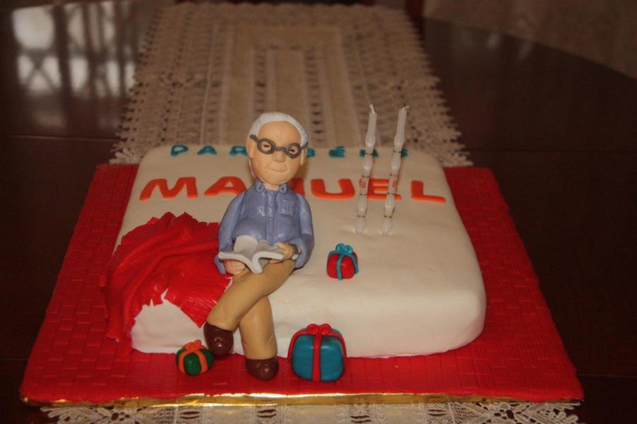 Manuel Birthday - CakeCentral.com
