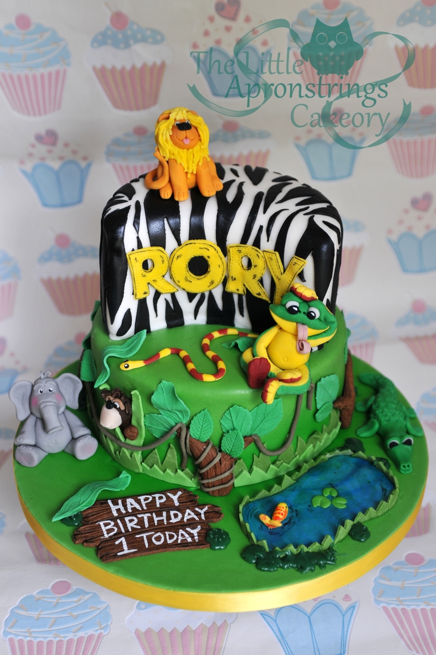Rebranding Birthday Cake Rebranding Birthday Cake