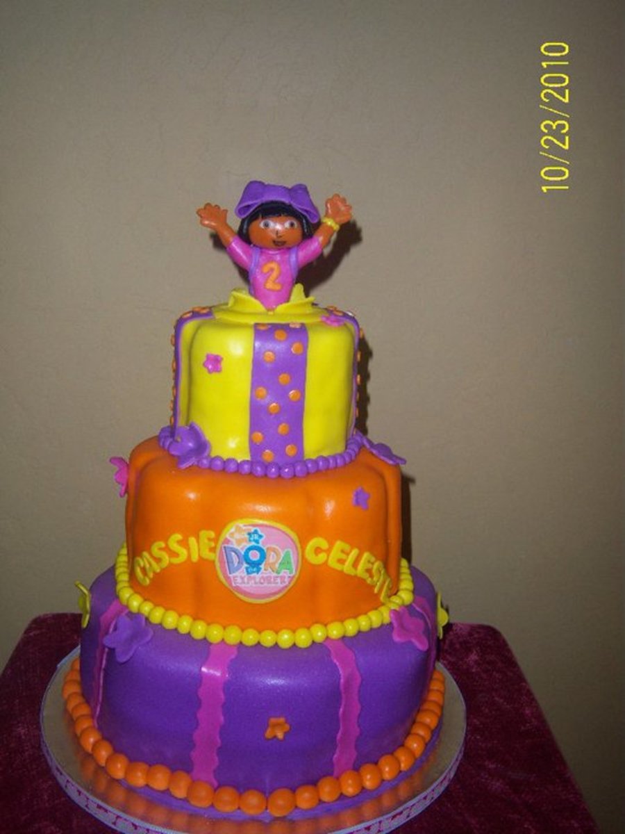 Dora Cake
