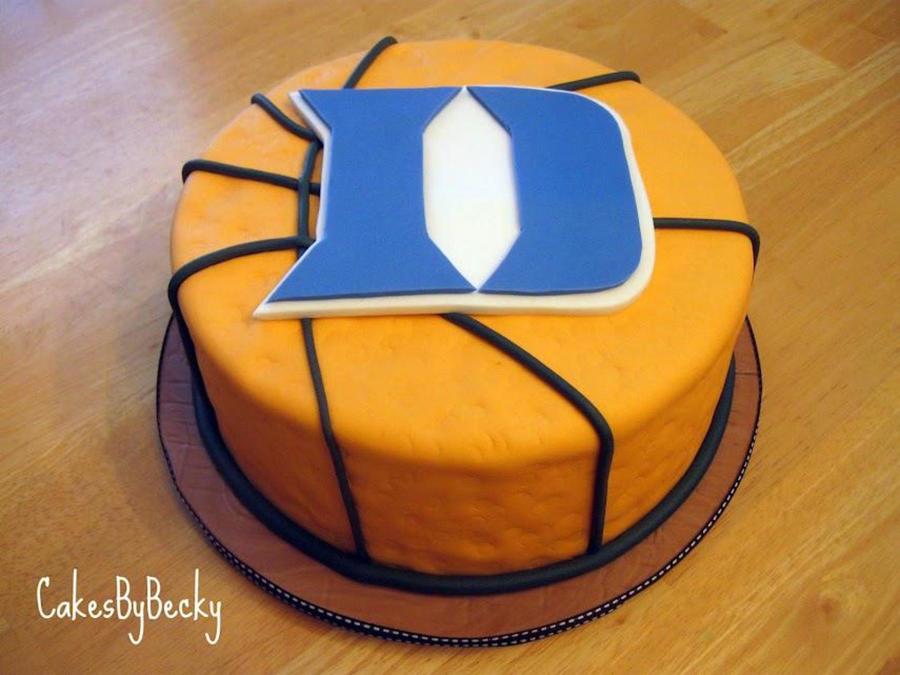 Grooms Basketball Cake And Cupcakes Grooms Basketball Cake And Cupcakes