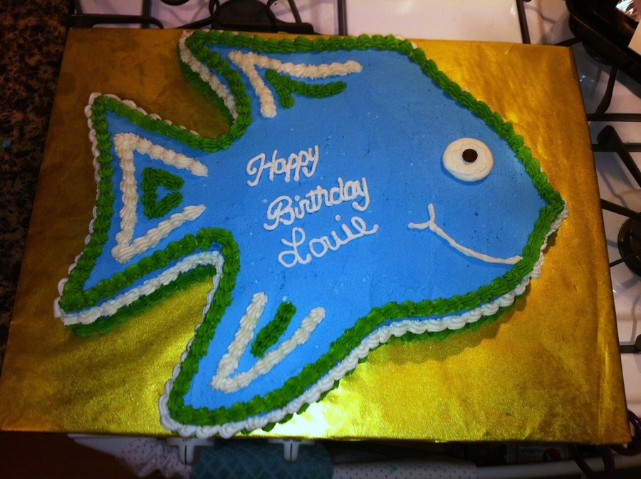 Fish Cake