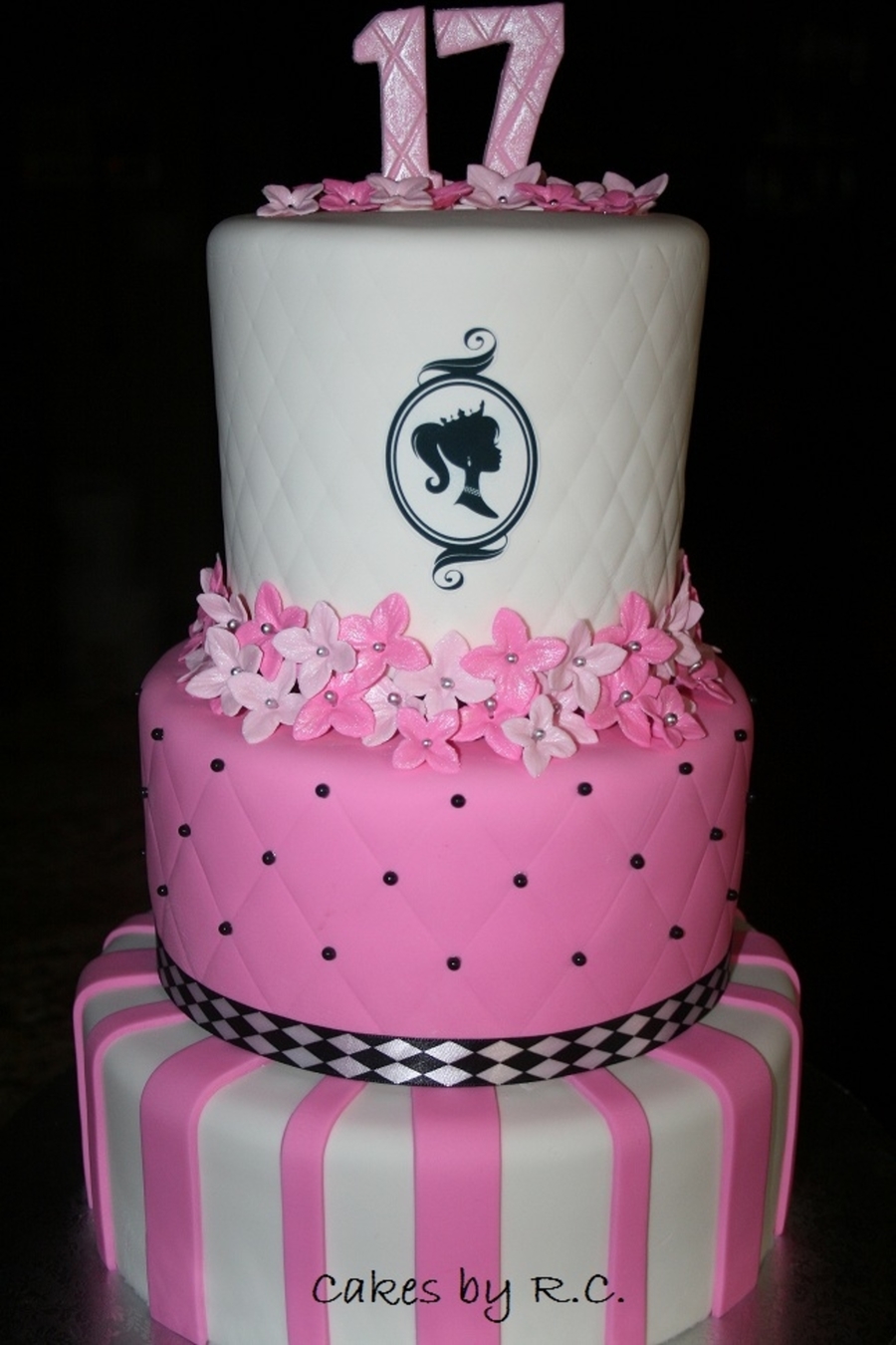 Sweet 17 CakeCentral