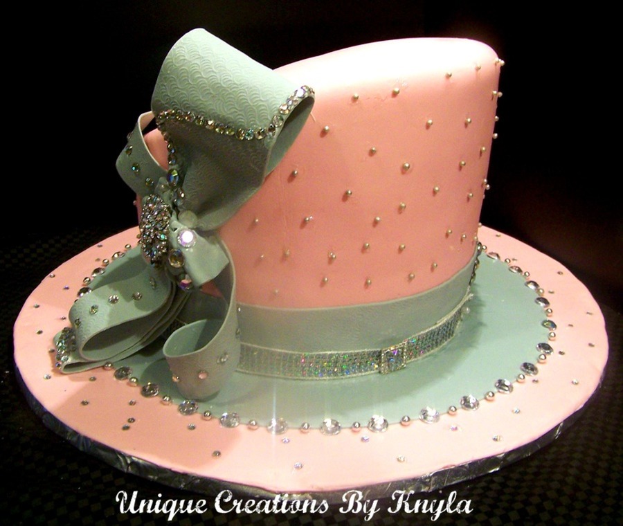 Hat Cake