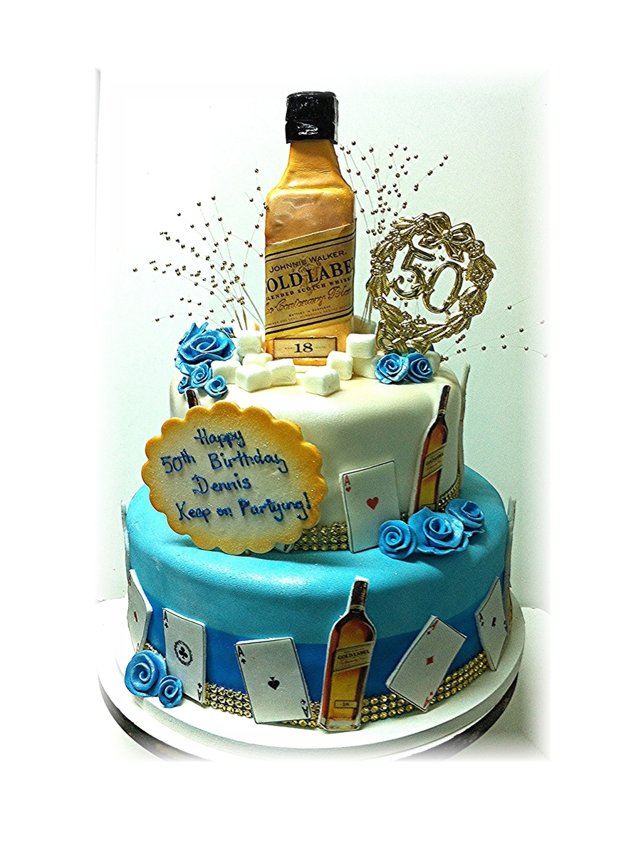 Birthday For Adult Male CakeCentral