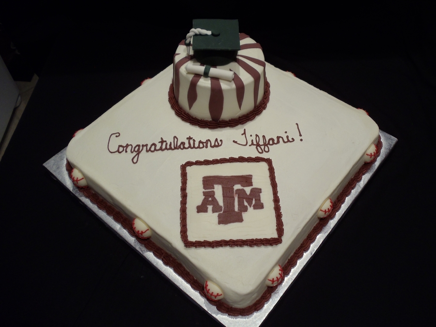 Graduation Cake