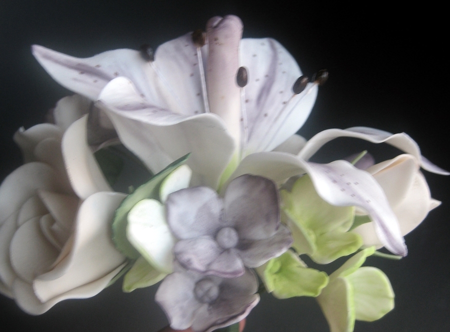 Sugar Flower Bouquet