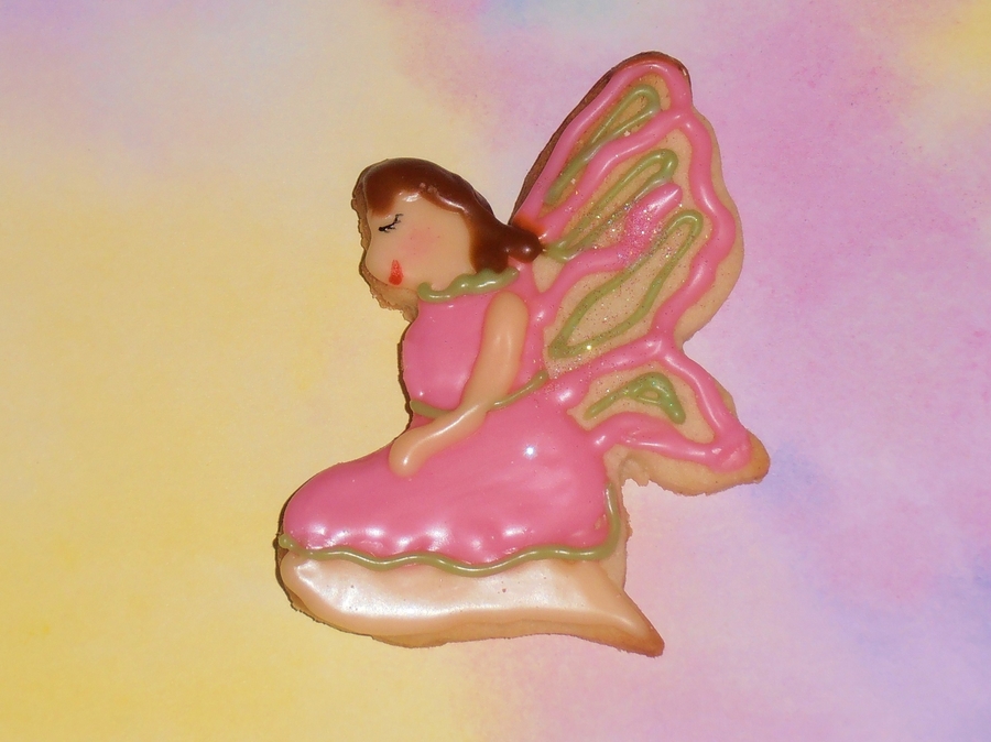 Fairy Cookies