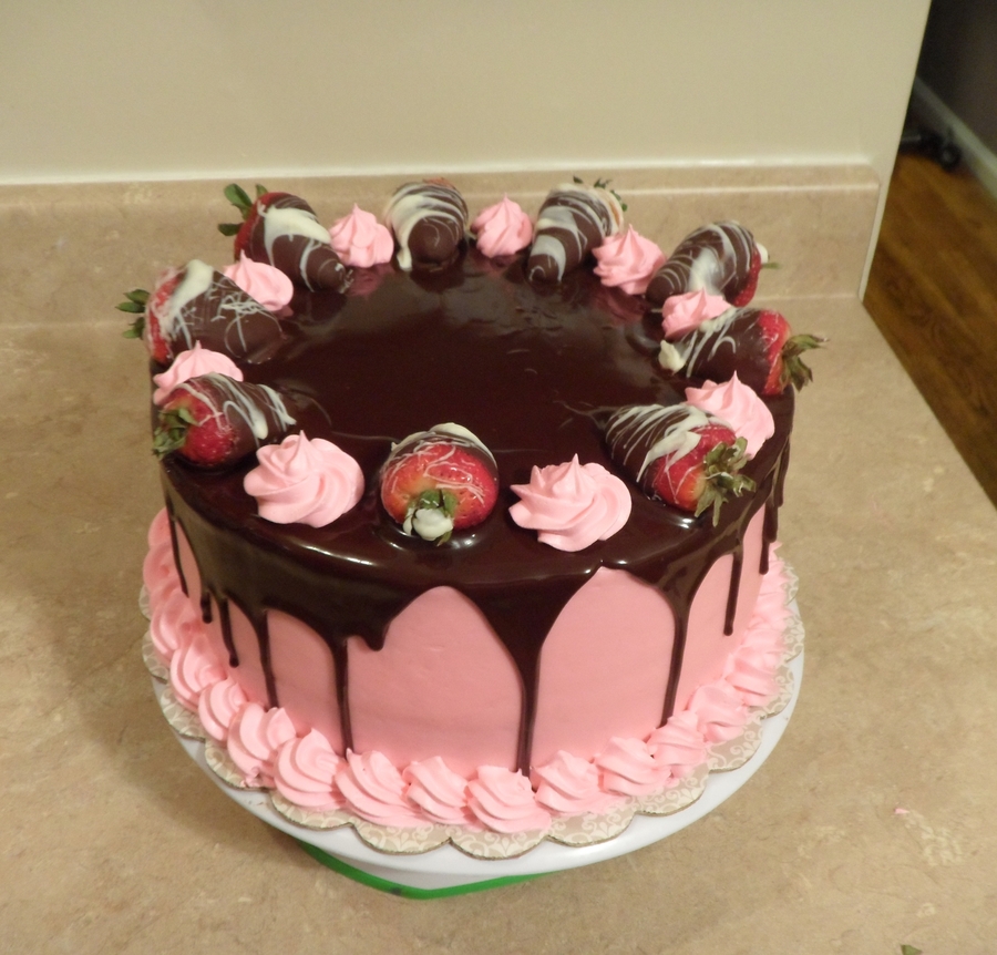 Strawberry Icing For Cake Decorating Strawberry Icing For Cake Decorating