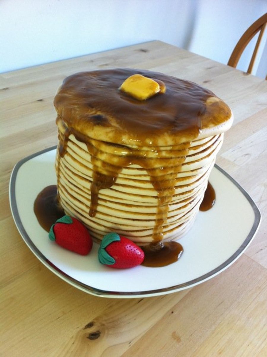 Pancake Cake!