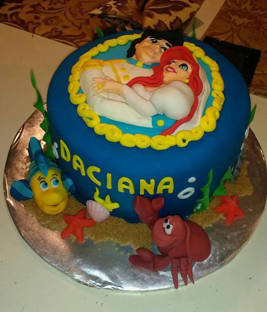 Modeling Chocolate And Fondant