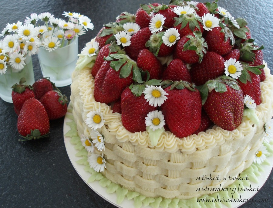 Strawberry Basket