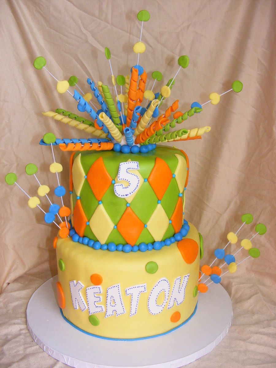 Bright Colors For Keaton