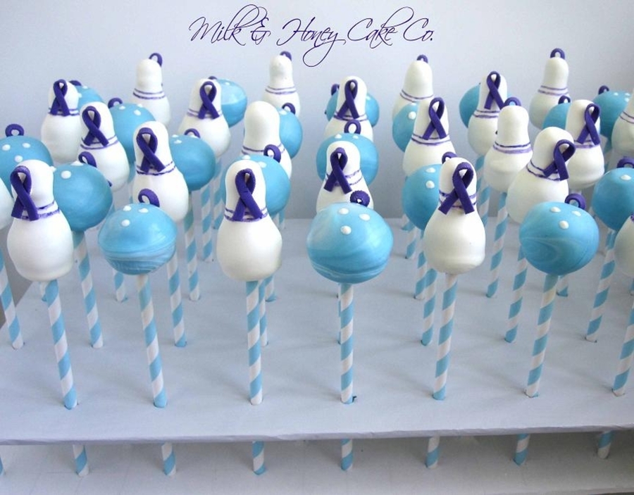 Fundraiser Cake Pops