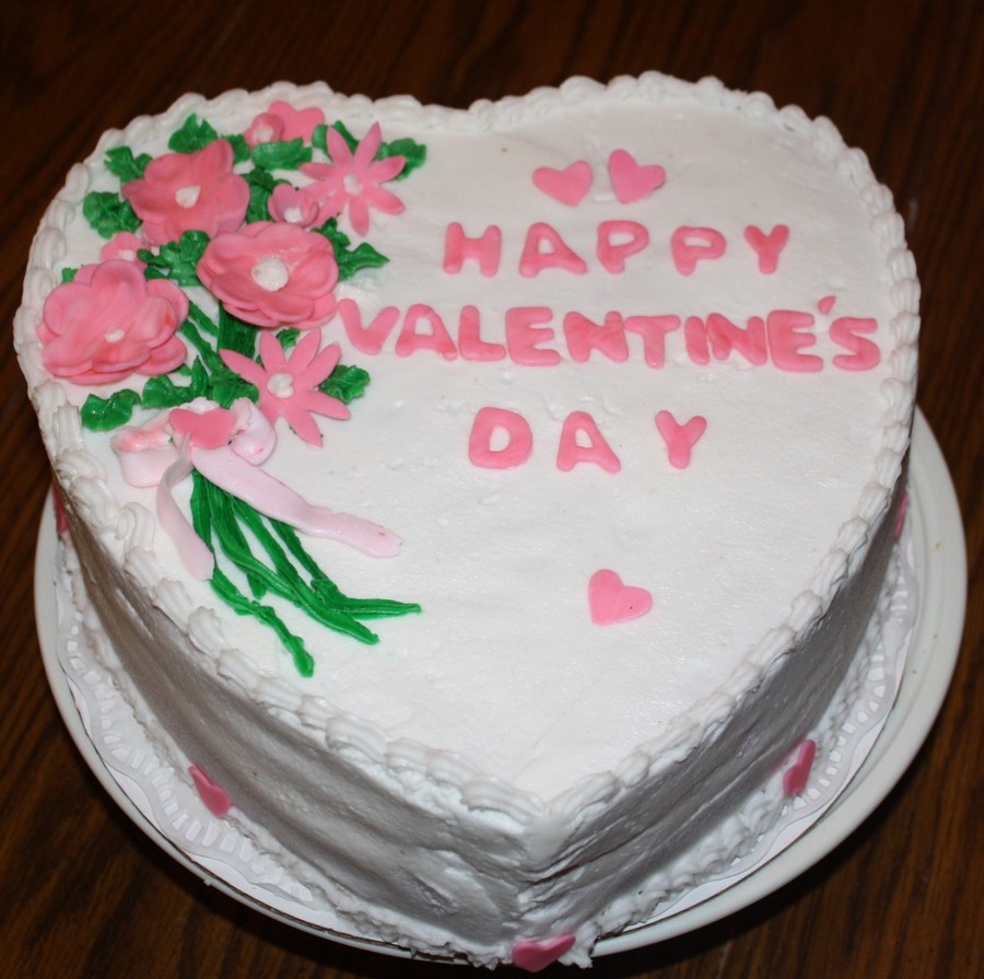 Heart Cakes
