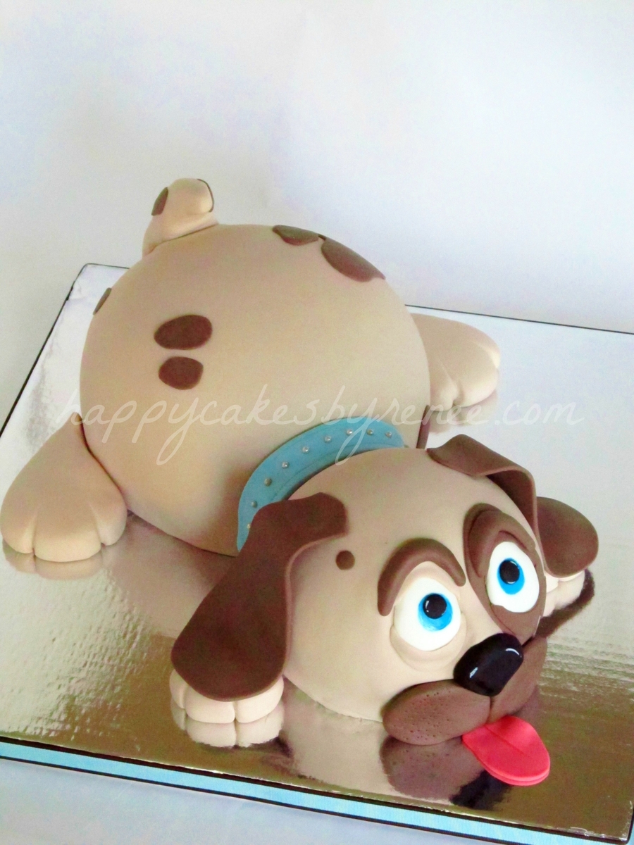 How To Make Birthday Cake For My Dog How To Make Birthday Cake For My Dog