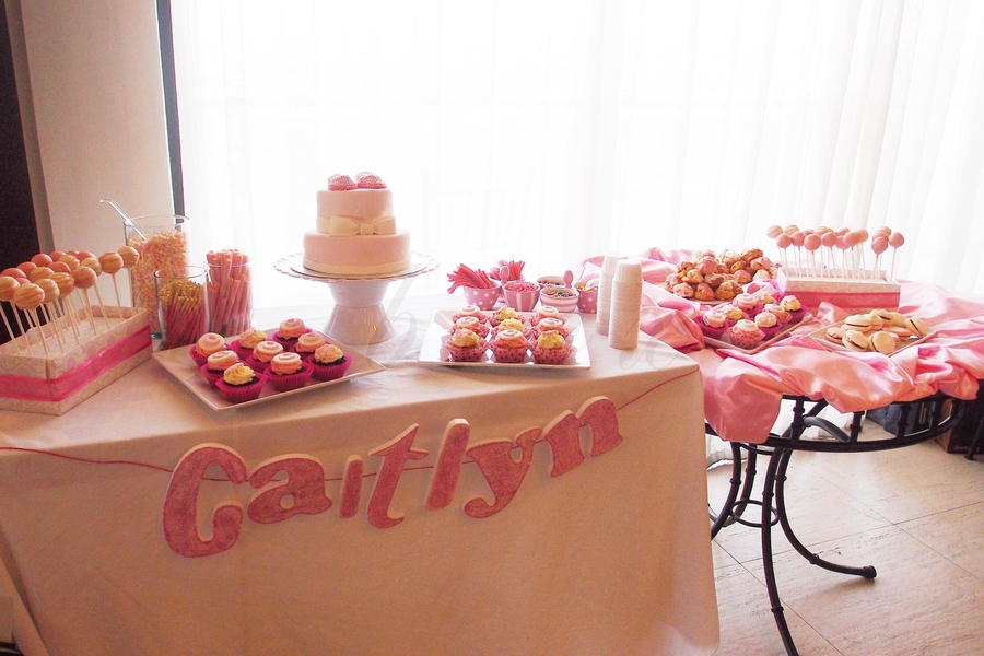 Caitlyn's Sweet Corner