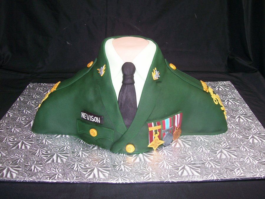Canadian Military Uniform