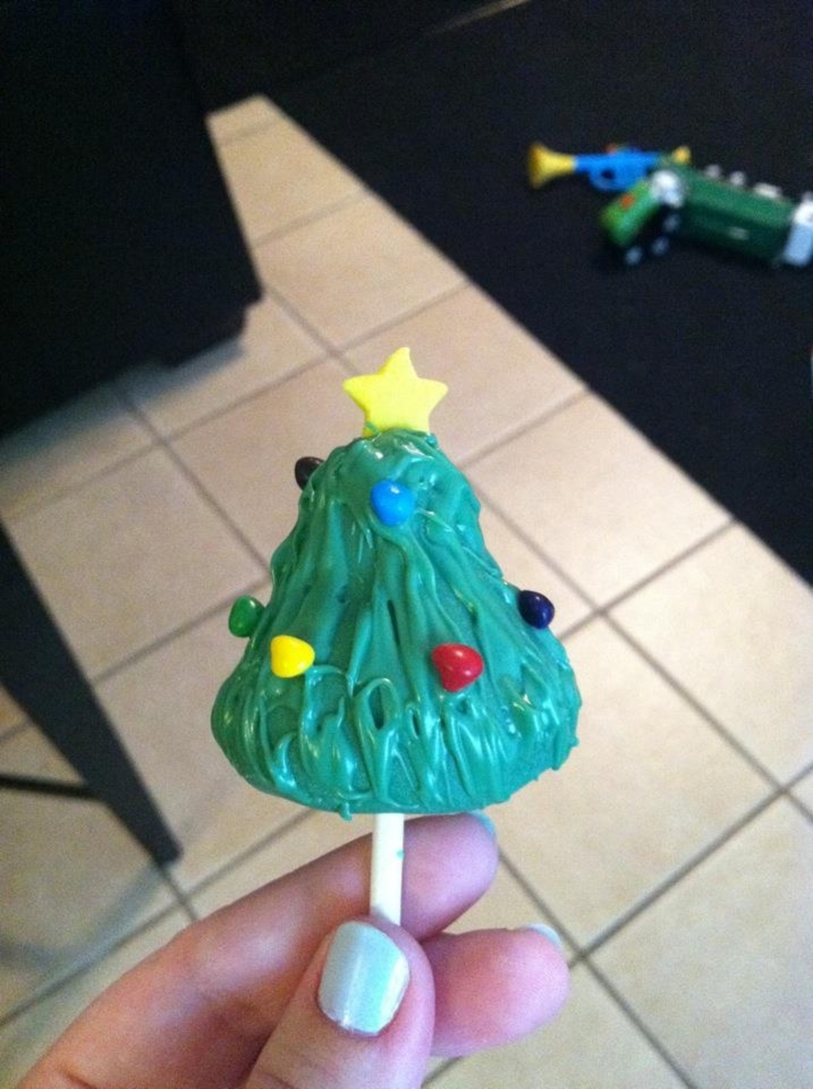 Christmas Tree Pop