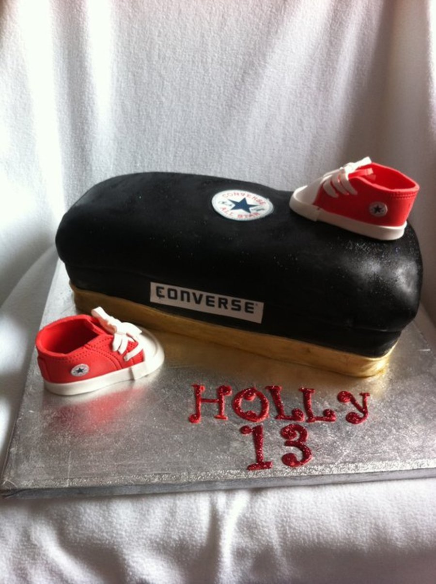 gumpaste converse
