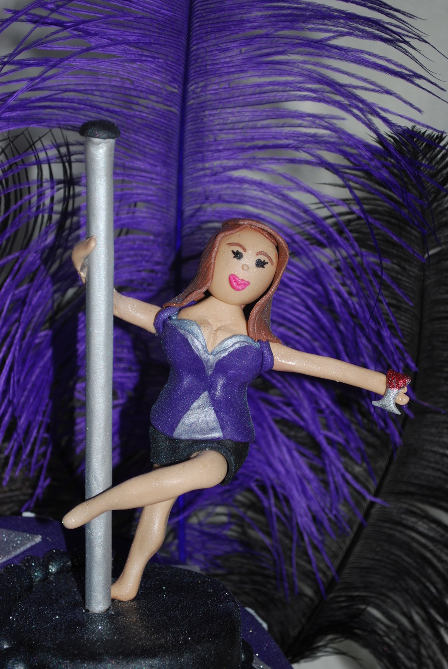 Bachelorette Party Cake! - CakeCentral.com