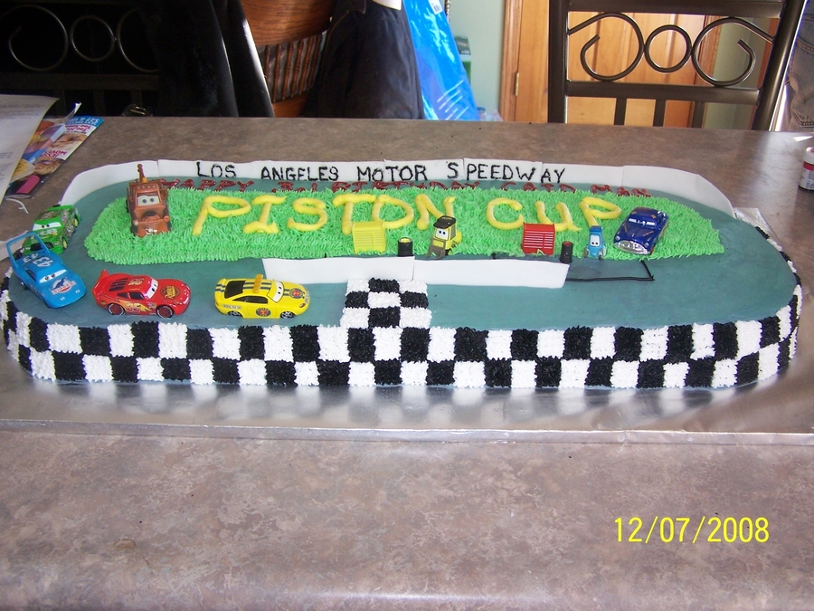 Cars Piston Cup