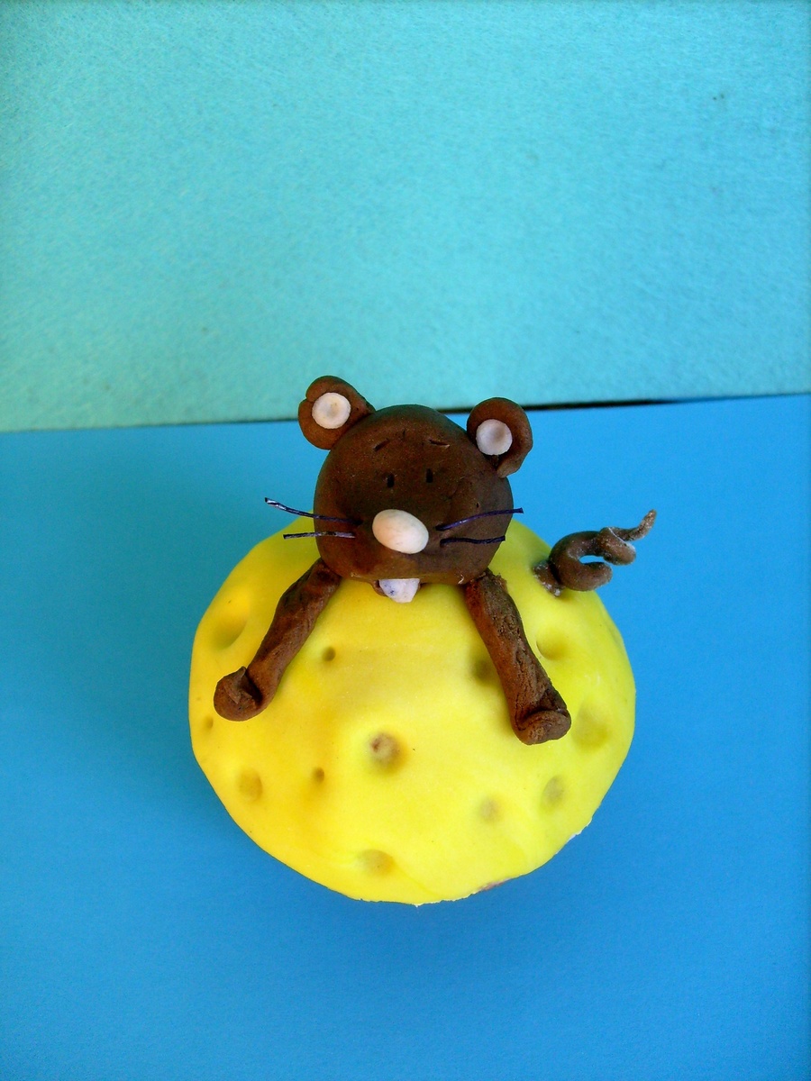 Mouse And Cheese
