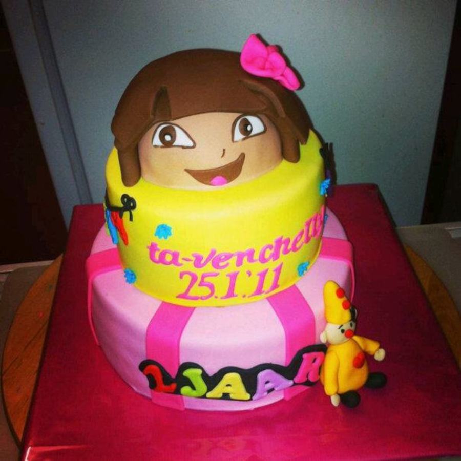 Dora Cake