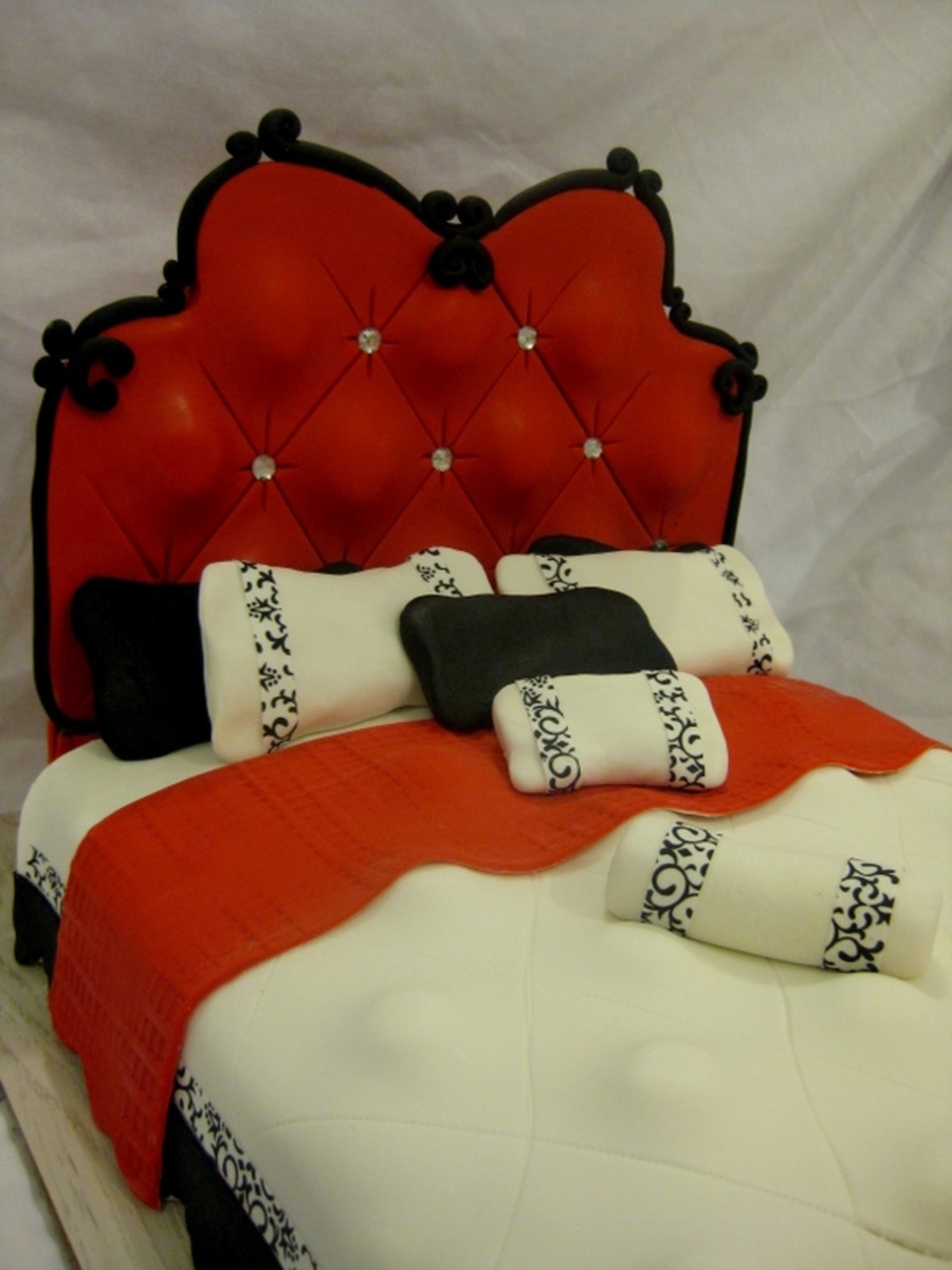 Bed Cake