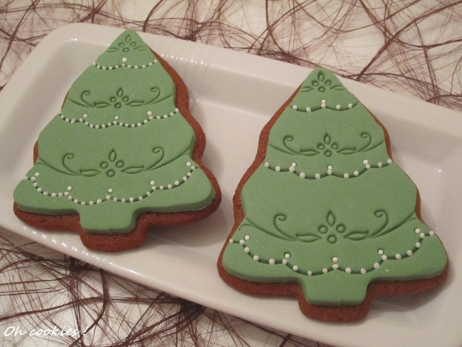 Christmas Cookies - CakeCentral.com