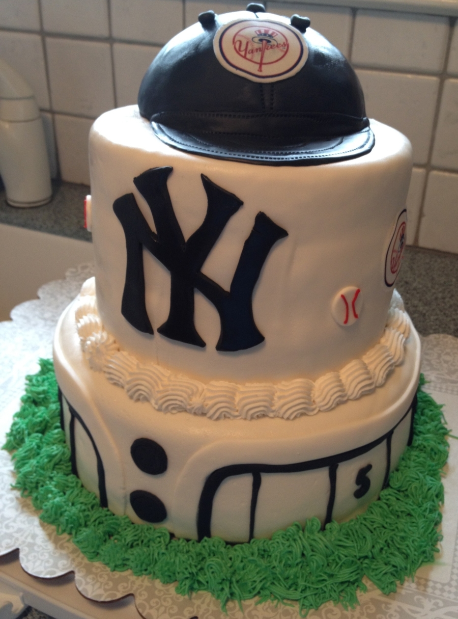 Yankee Cake - CakeCentral.com