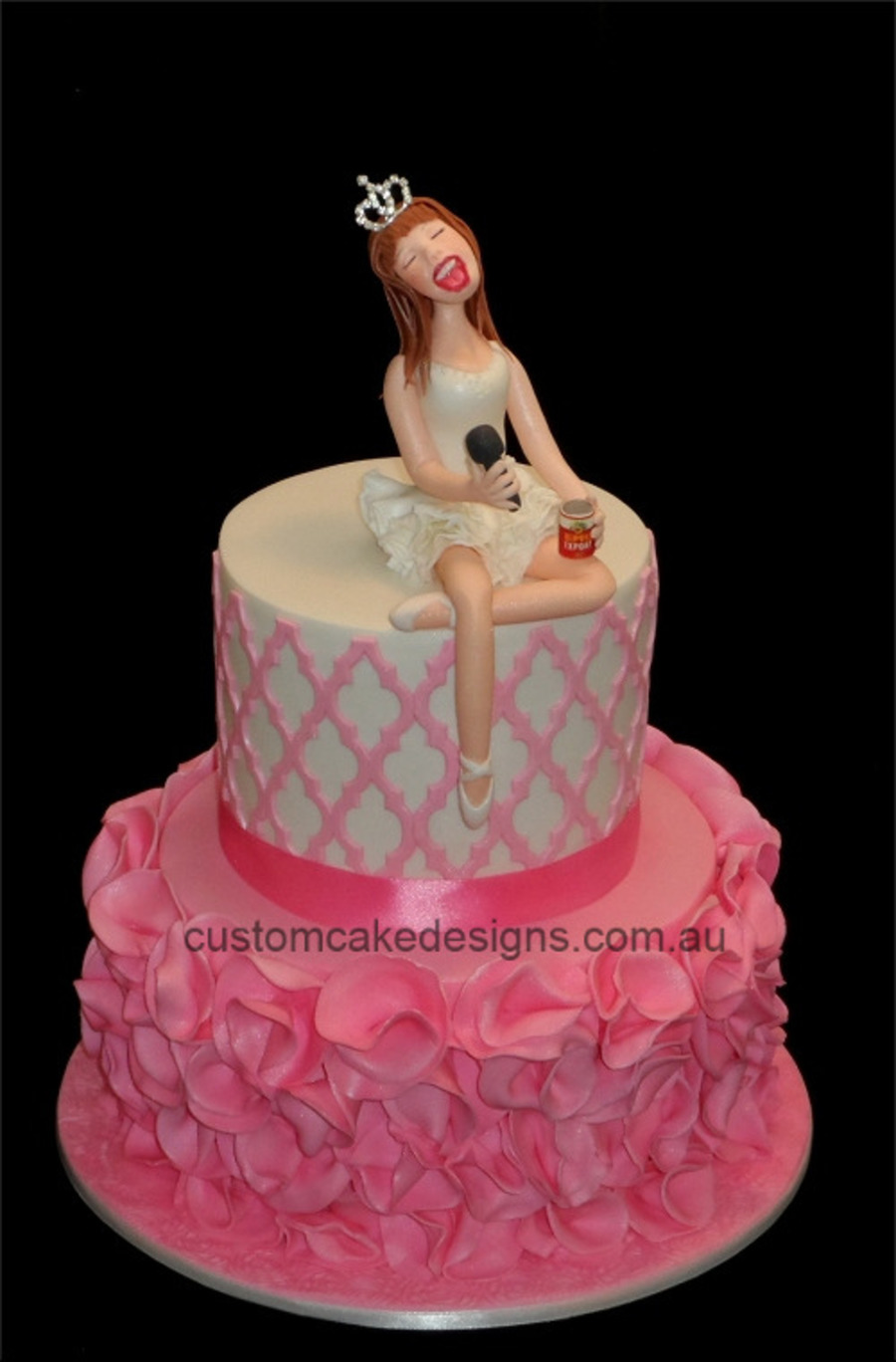 Never There Cake Karaoke Never There Cake Karaoke