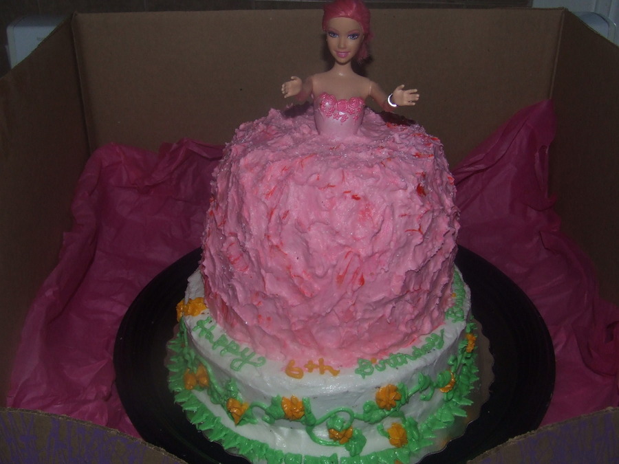 Doll Cake
