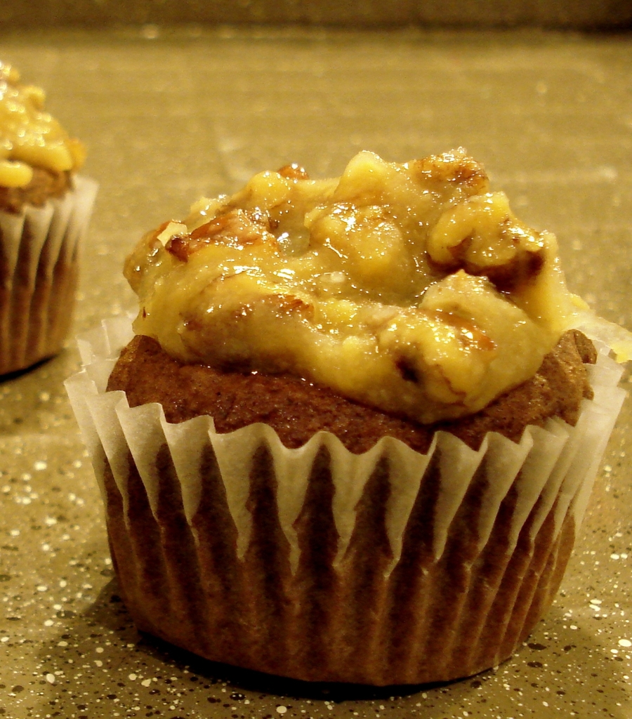 German Chocolate Cupcakes: Oktoberfest! - CakeCentral.com