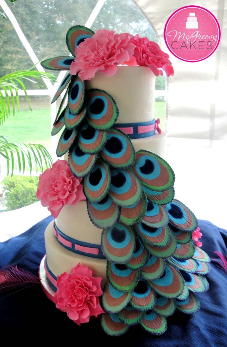 Peacock Wedding Peacock Wedding