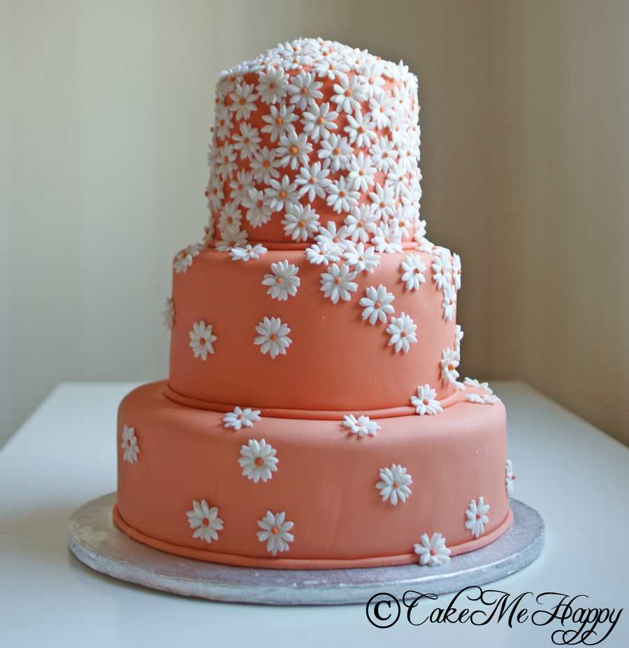 Wedding Cakes By Cake Me Happy Sweden