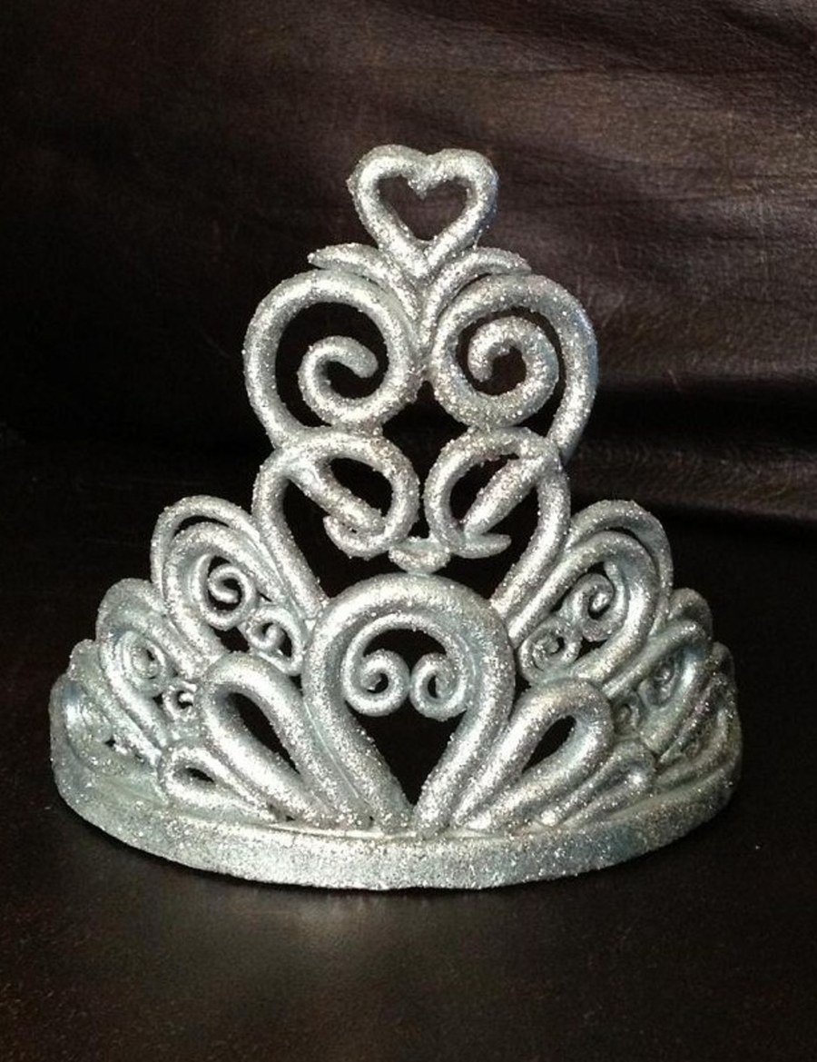 Gumpaste Crown