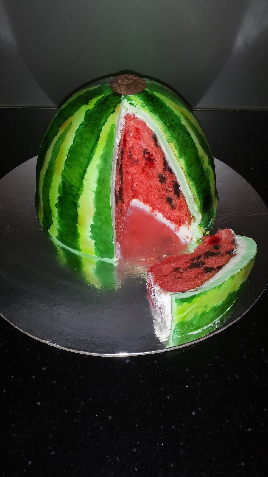 Watermelon Cake