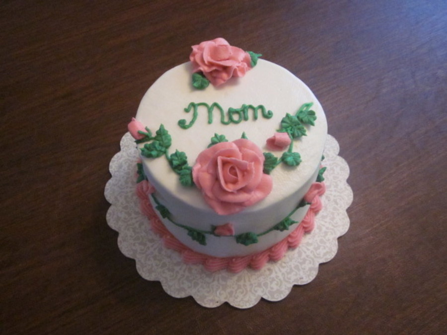 Mother's Day Cake